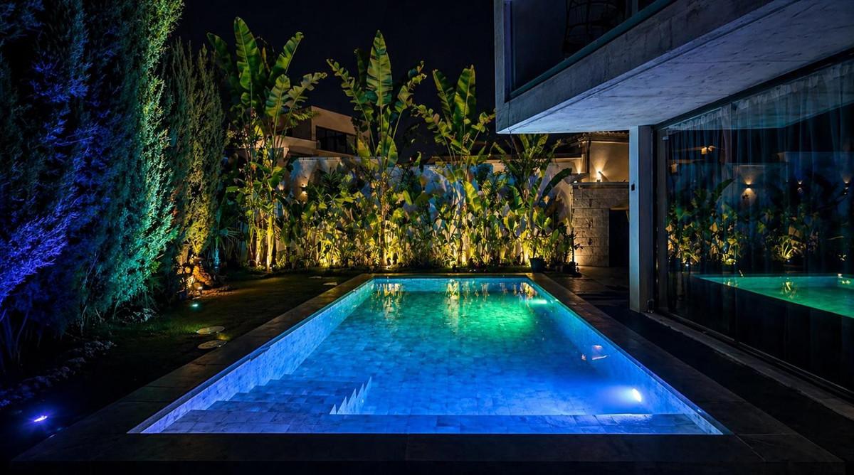 Villa for Rent in Marbella