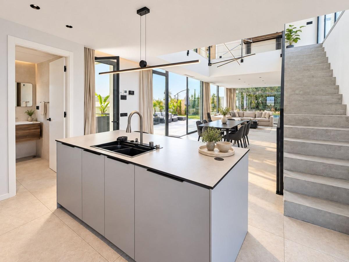Villa for Rent in Marbella