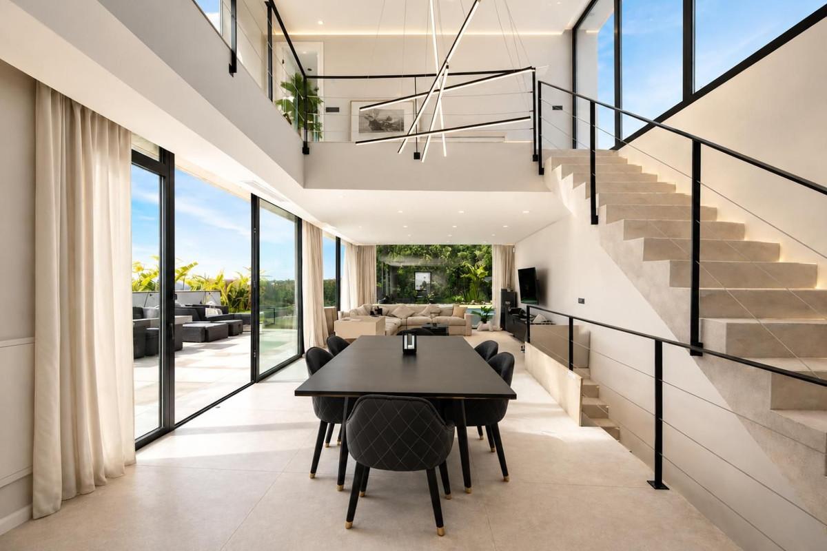 Villa for Rent in Marbella