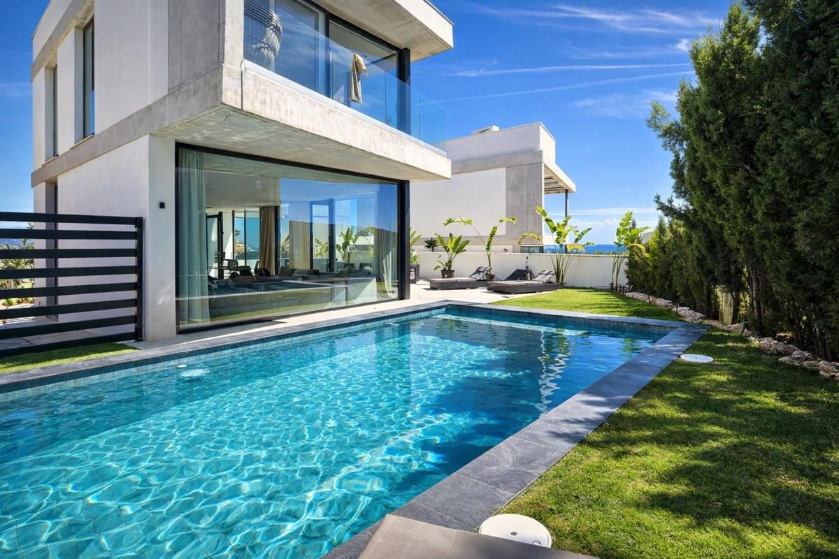 Villa for Rent in Marbella