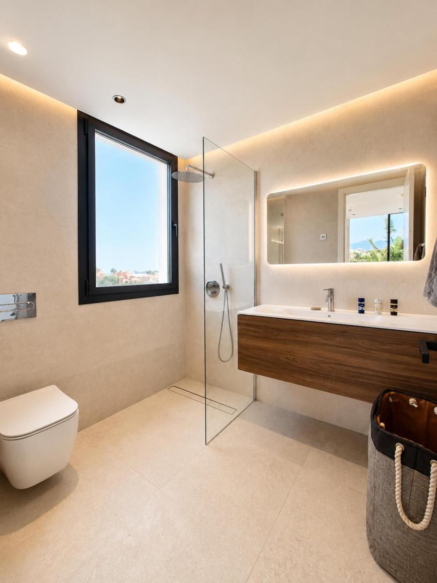 Villa for Rent in Marbella