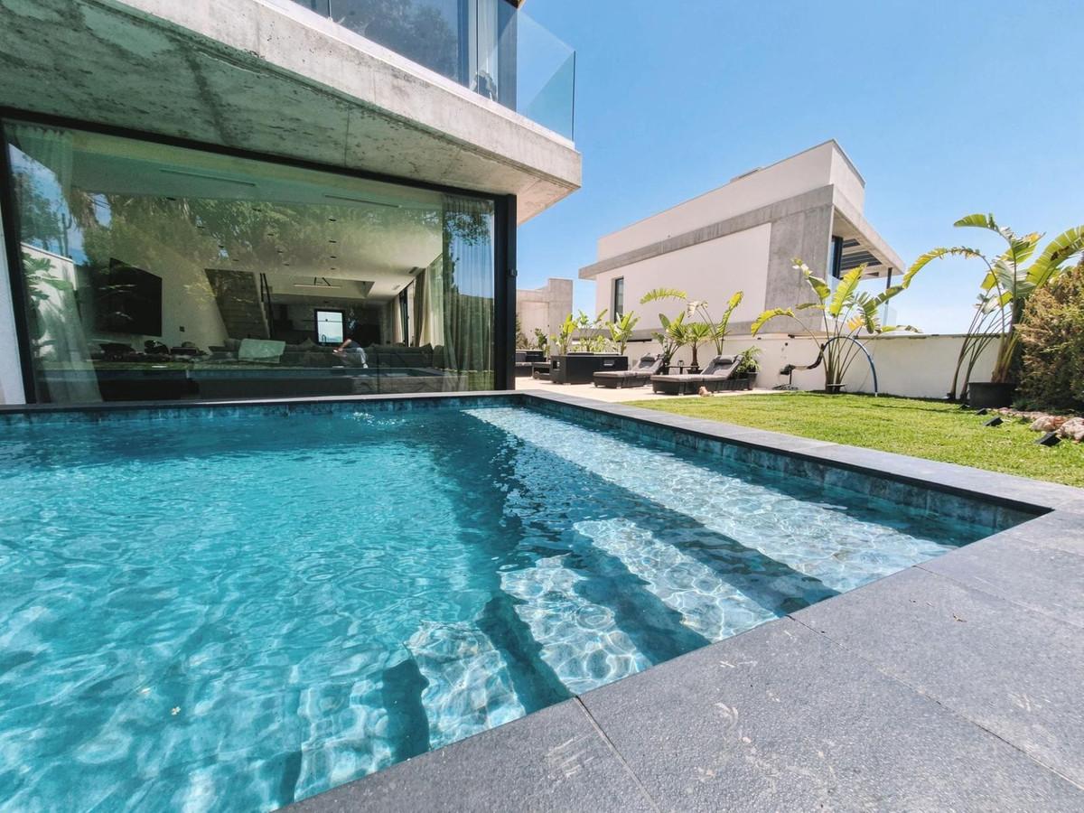 Villa for Rent in Marbella