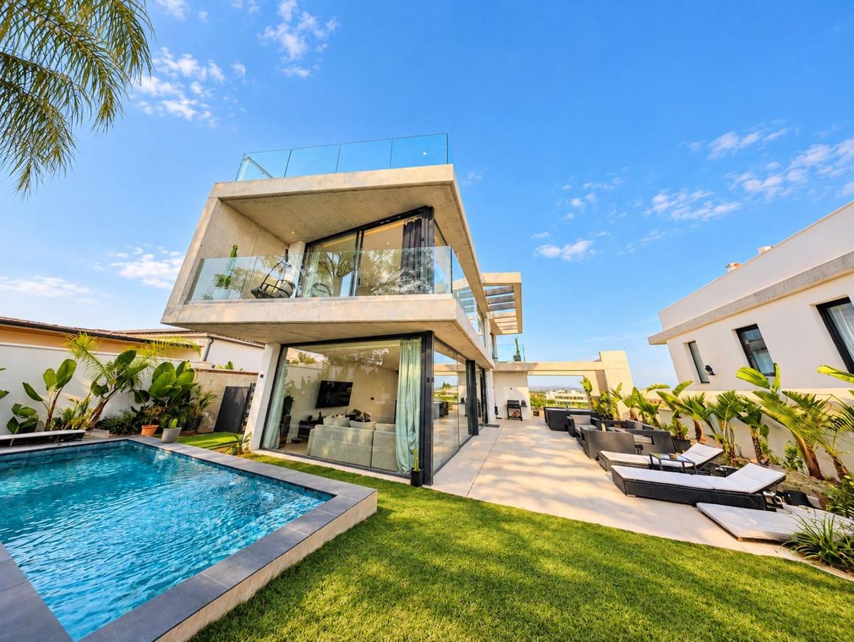 Villa for Rent in Marbella