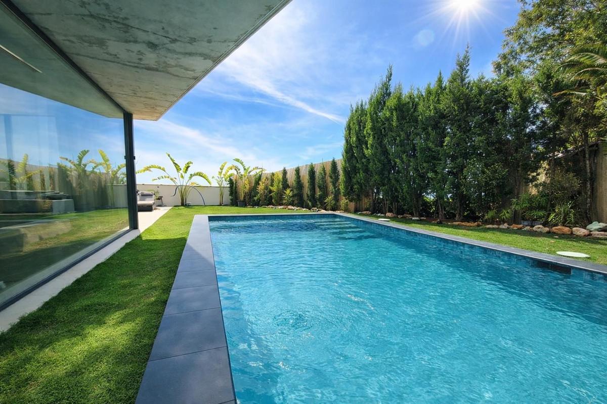 Villa for Rent in Marbella