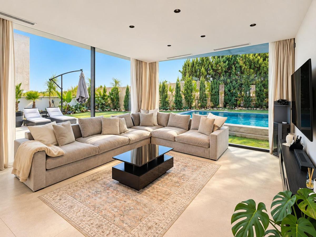 Villa for Rent in Marbella