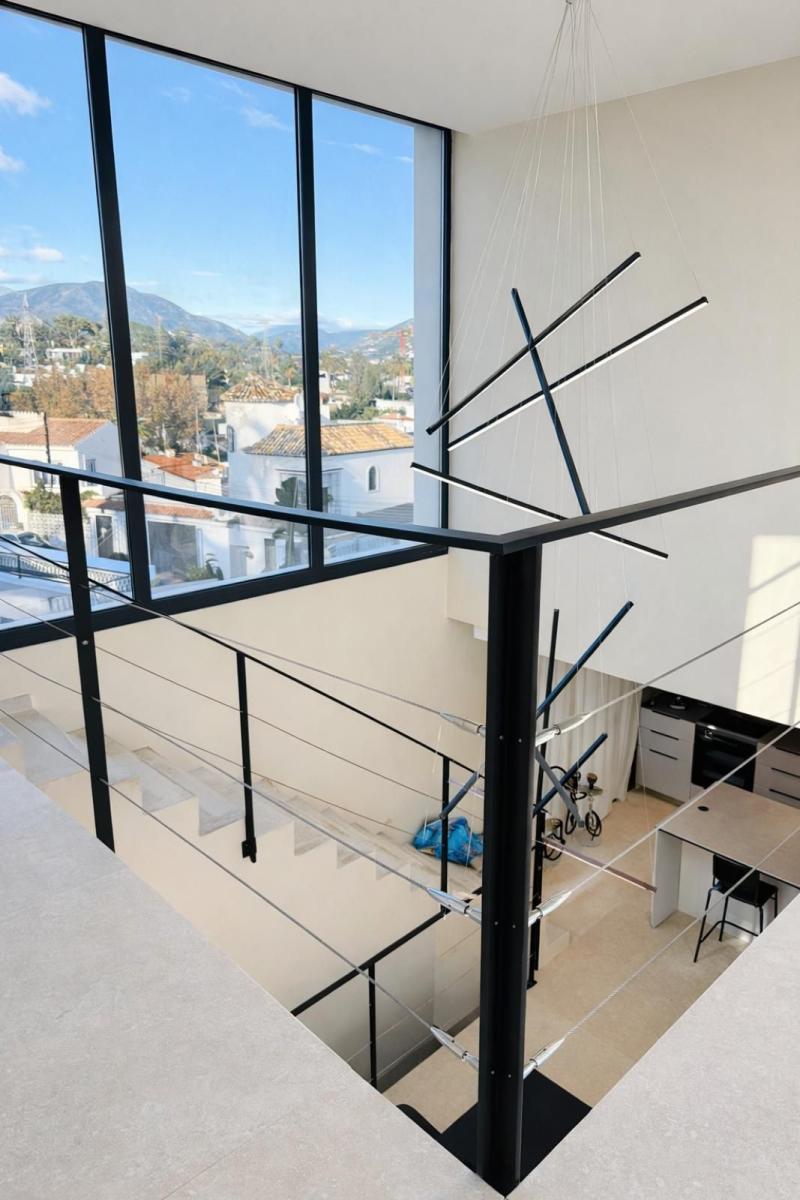 Villa for Rent in Marbella