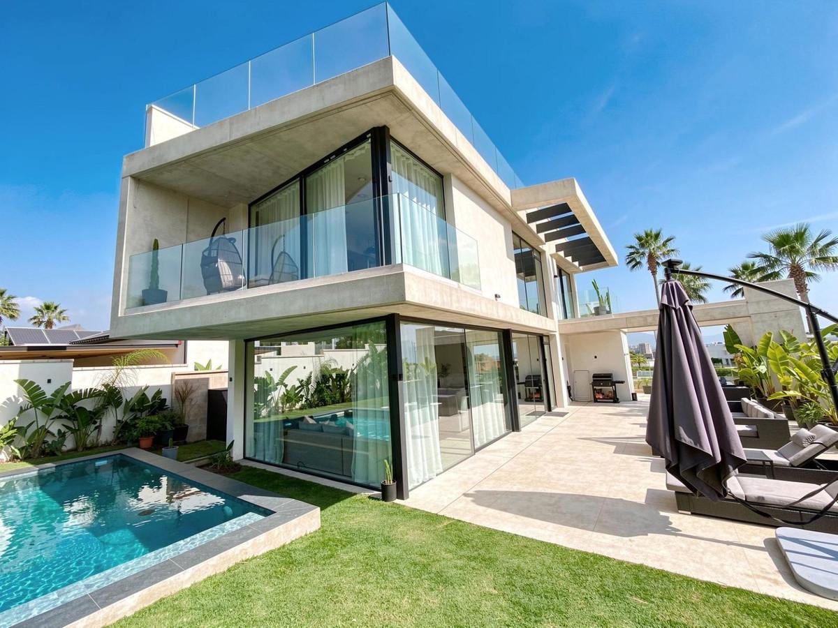 Villa for Rent in Marbella
