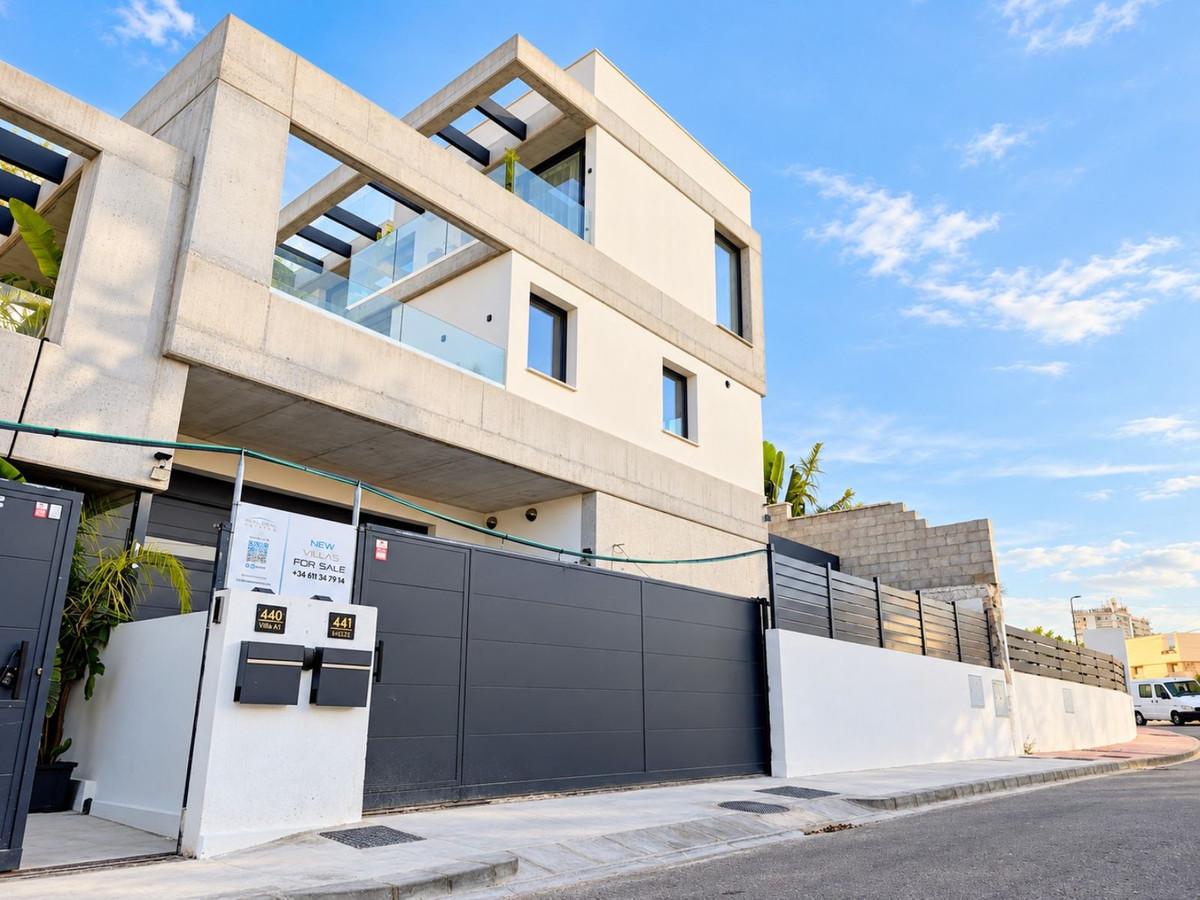 Villa for Rent in Marbella