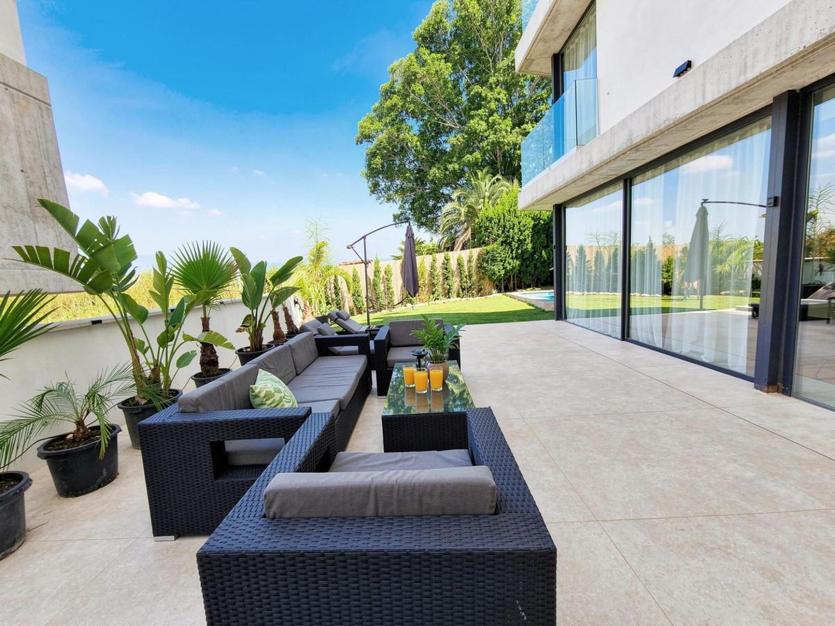 Villa for Rent in Marbella