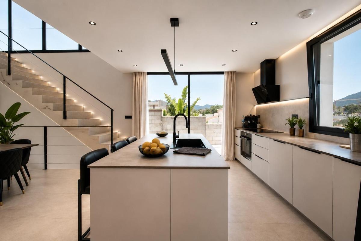 Villa for Rent in Marbella