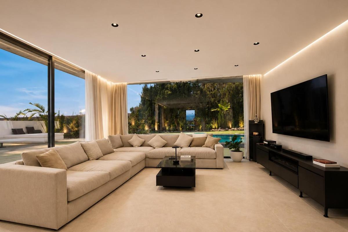 Villa for Rent in Marbella