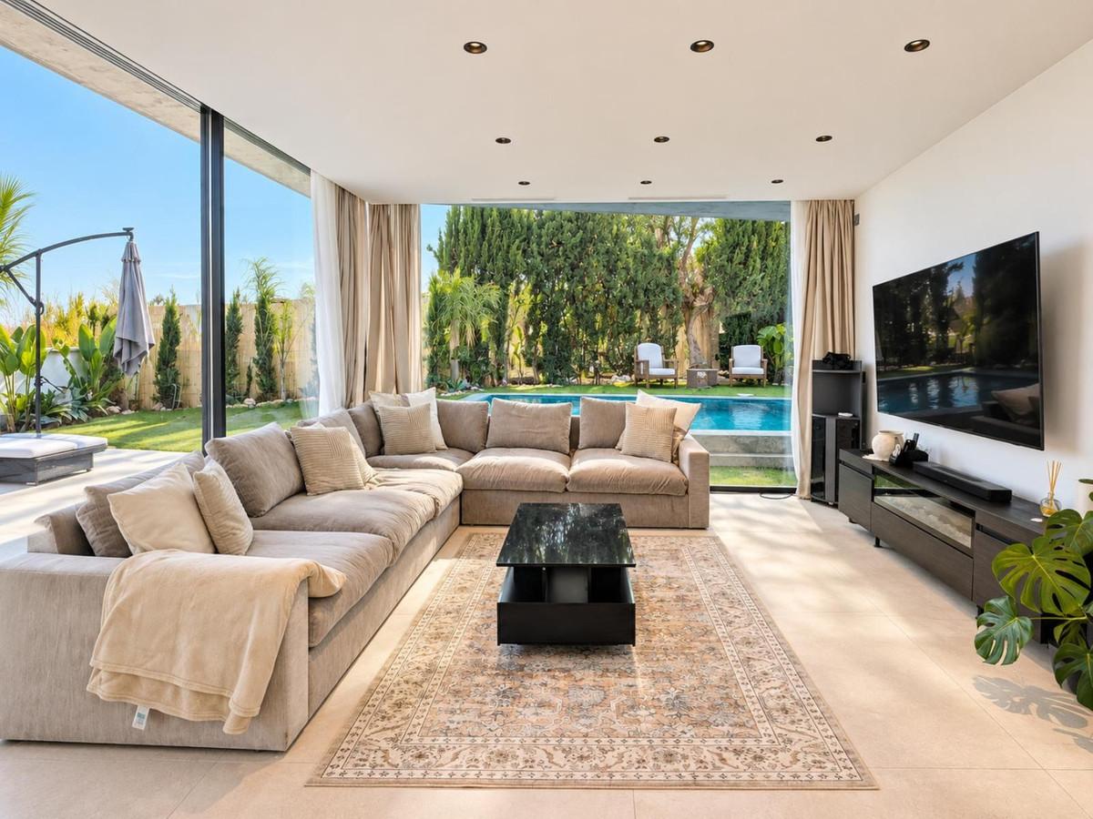 Villa for Rent in Marbella