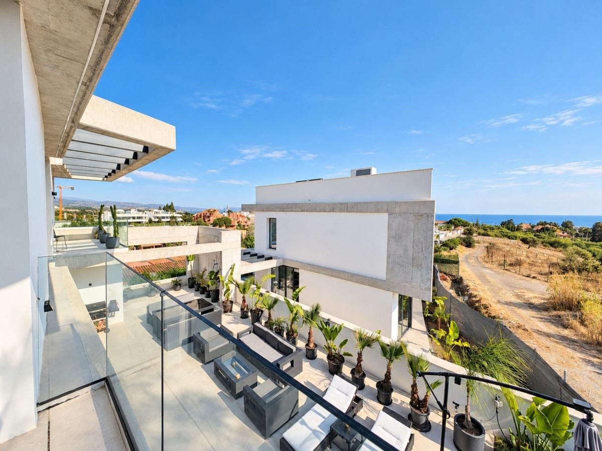 Villa for Rent in Marbella