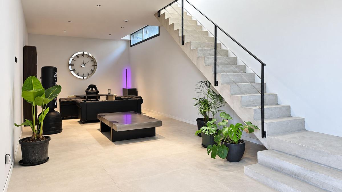 Villa for Rent in Marbella
