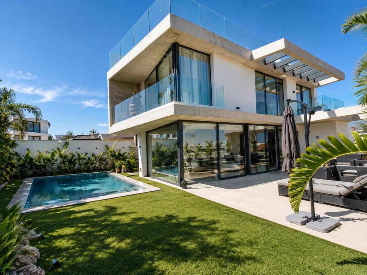 Villa for Rent in Marbella