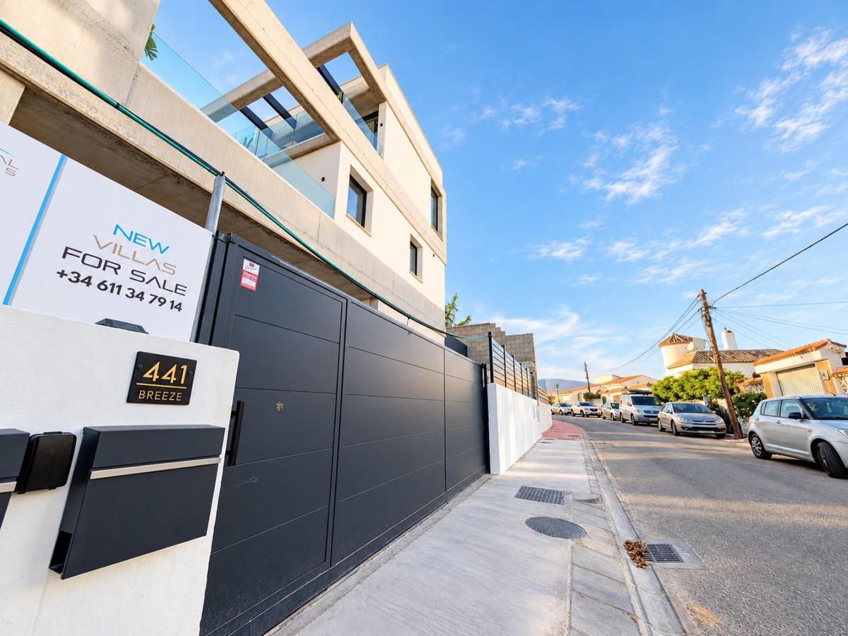Villa for Rent in Marbella
