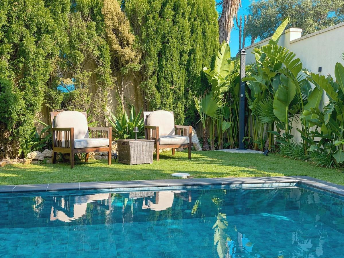 Villa for Rent in Marbella