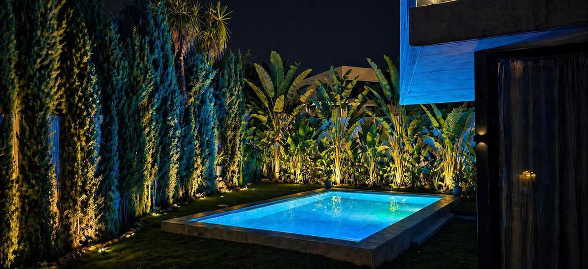 Villa for Rent in Marbella