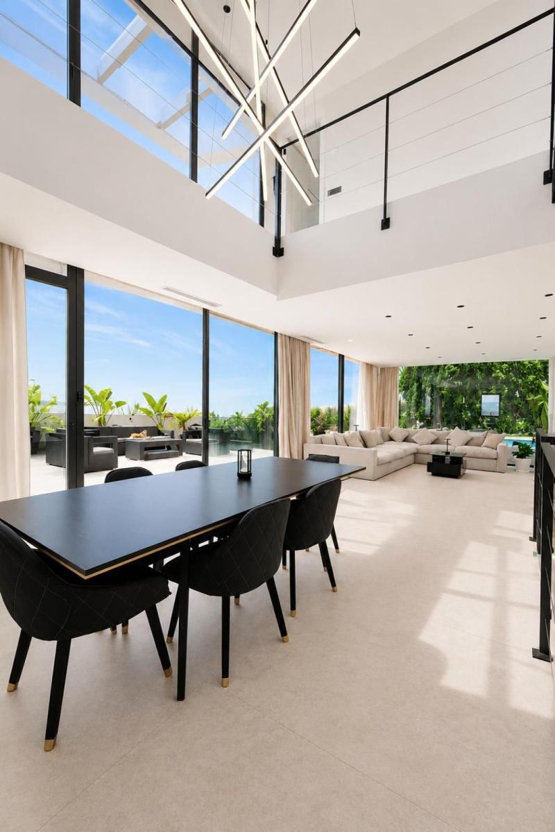 Villa for Rent in Marbella