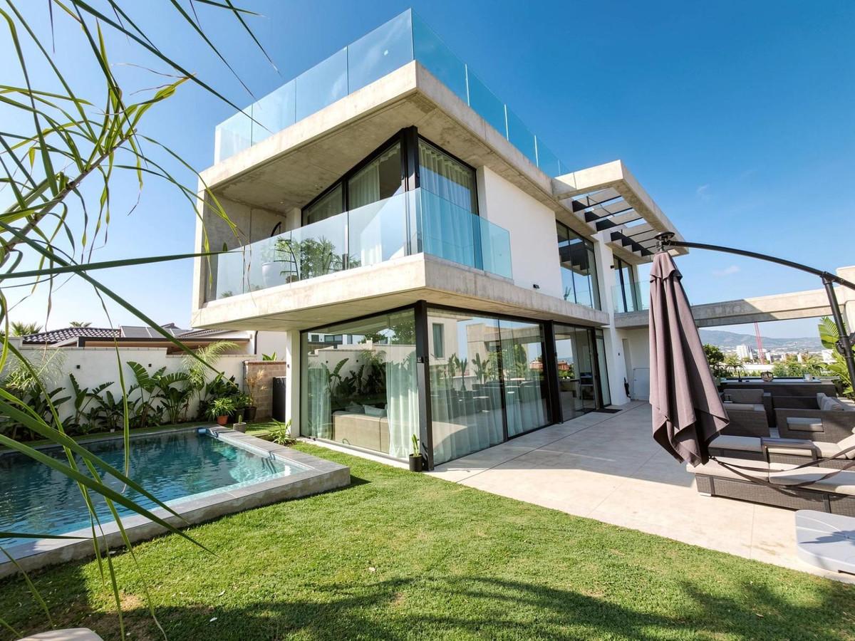 Villa for Rent in Marbella