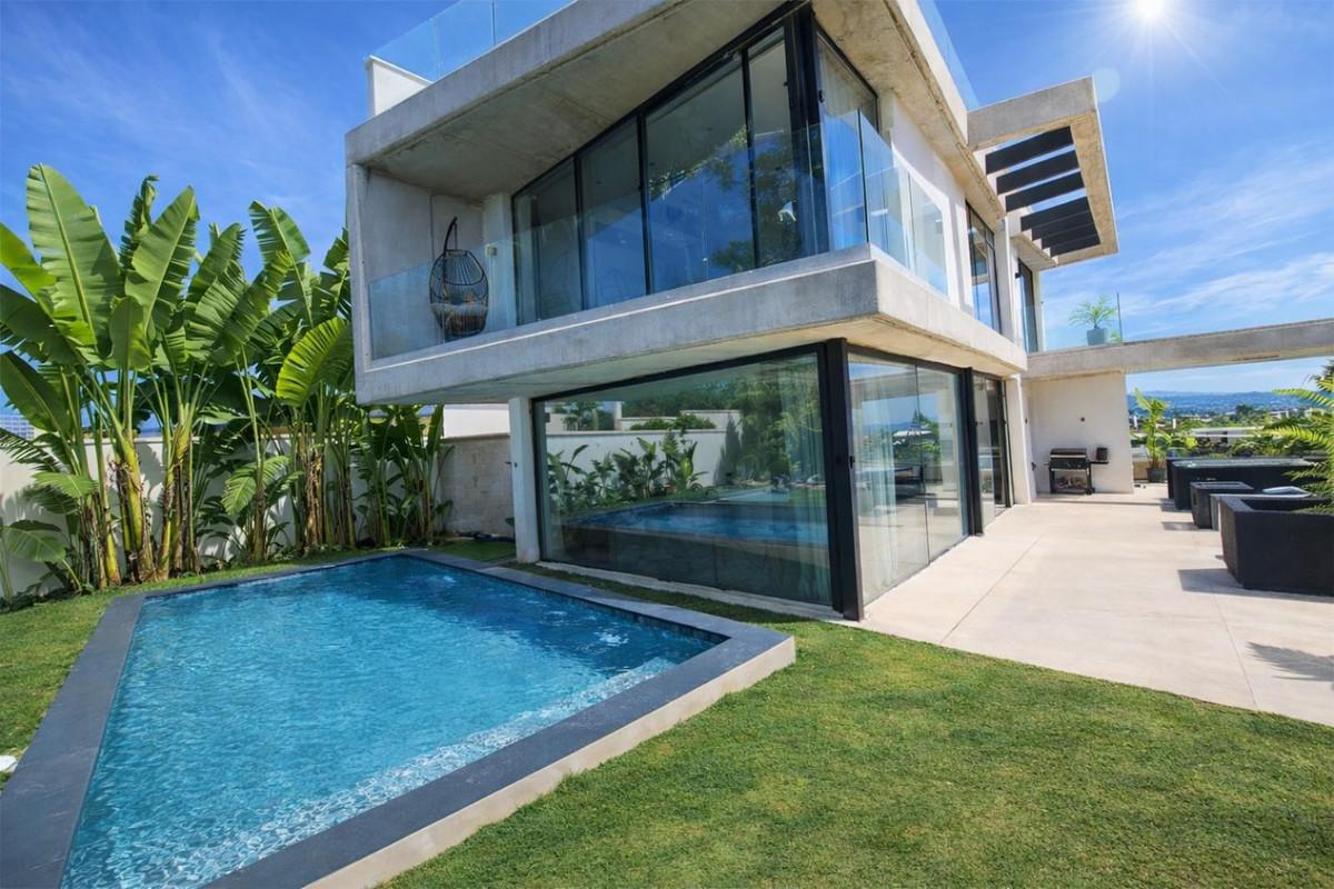 Villa for Rent in Marbella