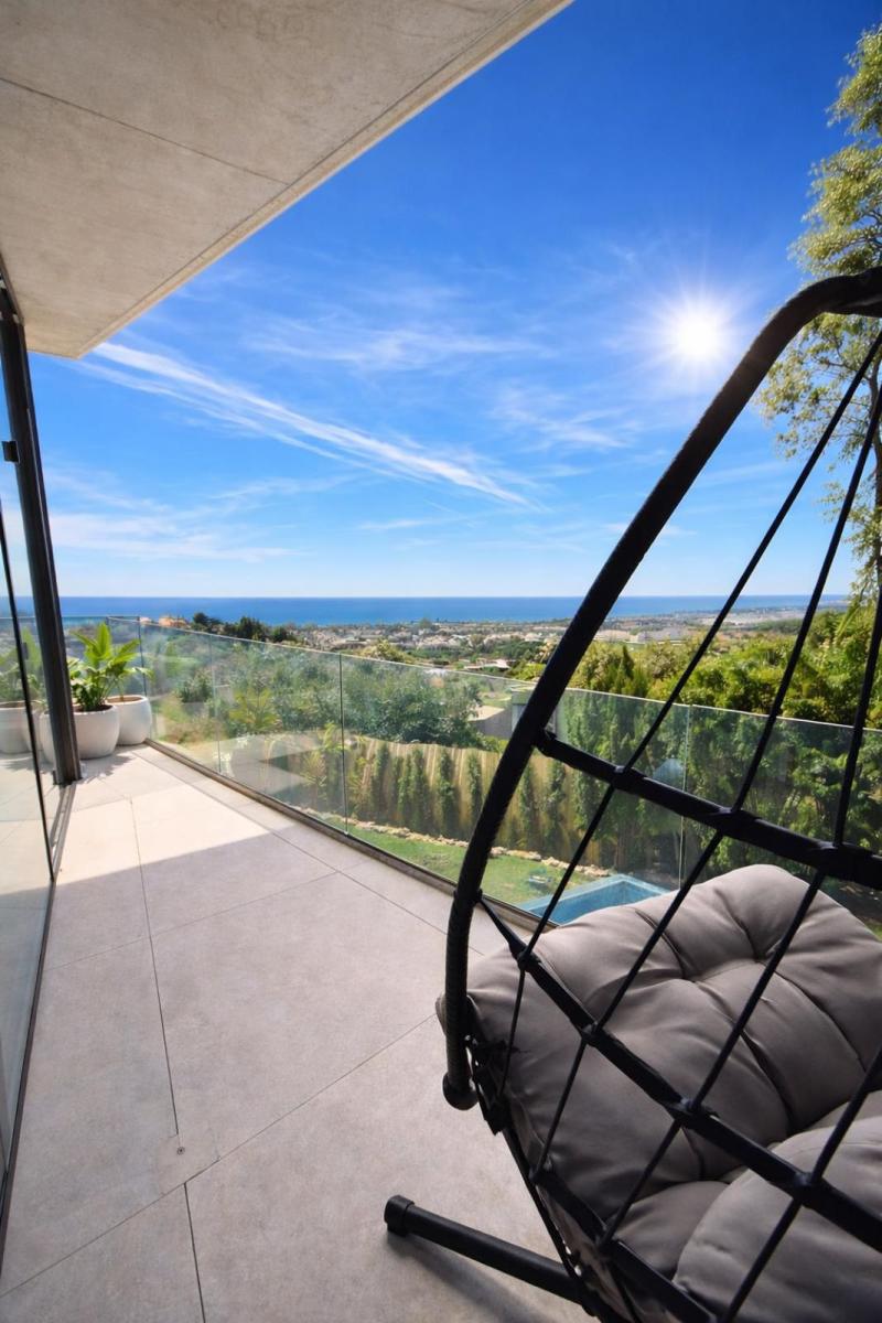 Villa for Rent in Marbella