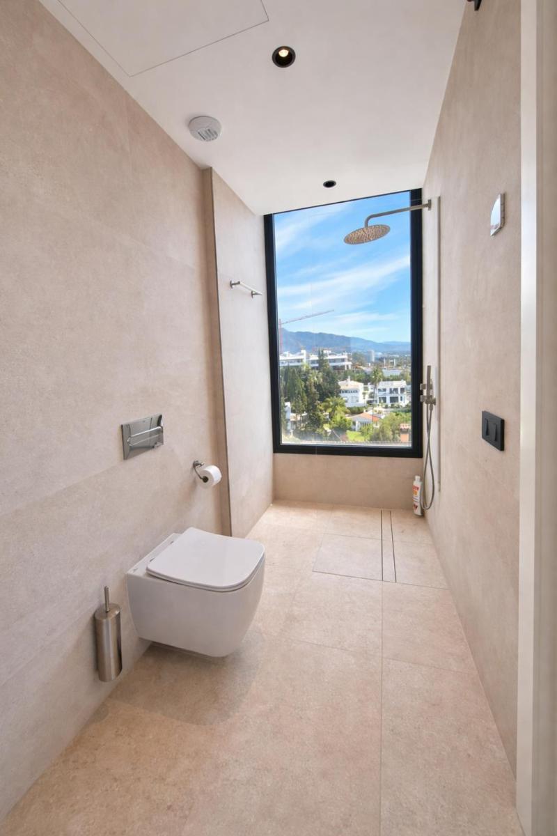 Villa for Rent in Marbella