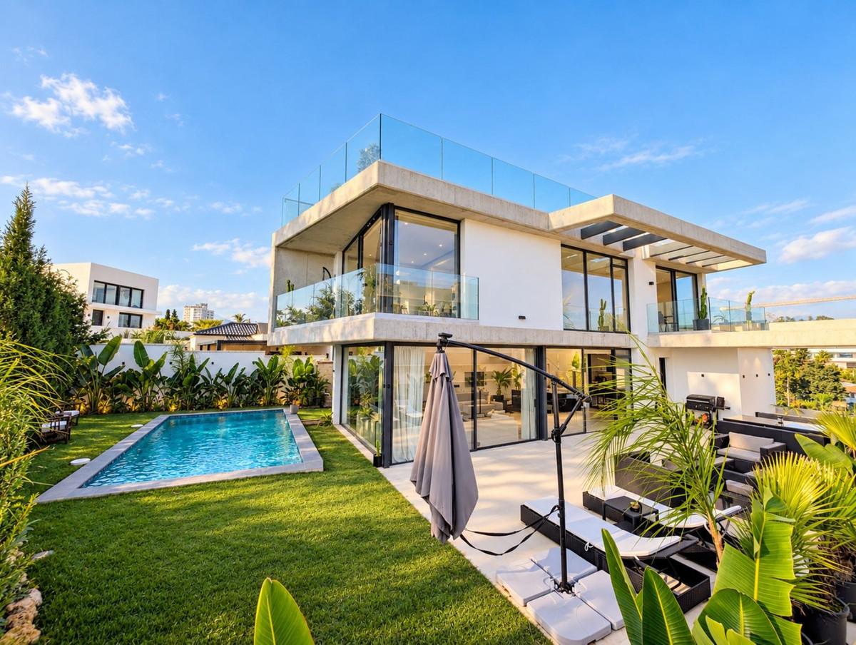 Villa for Rent in Marbella