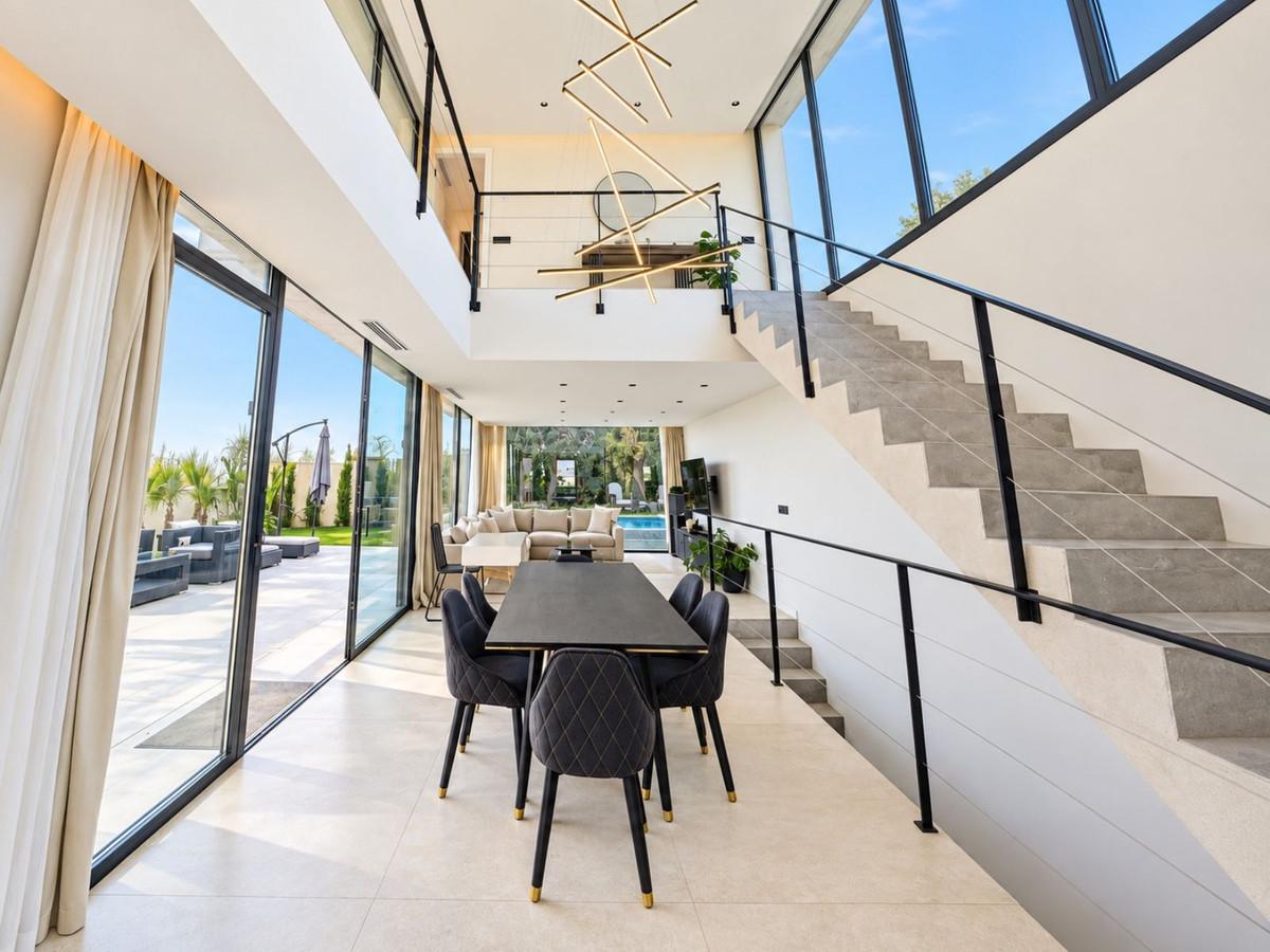 Villa for Rent in Marbella