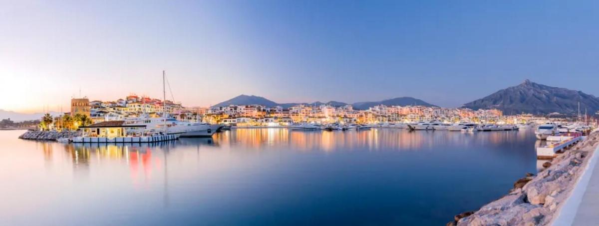 Villa for Rent in Marbella