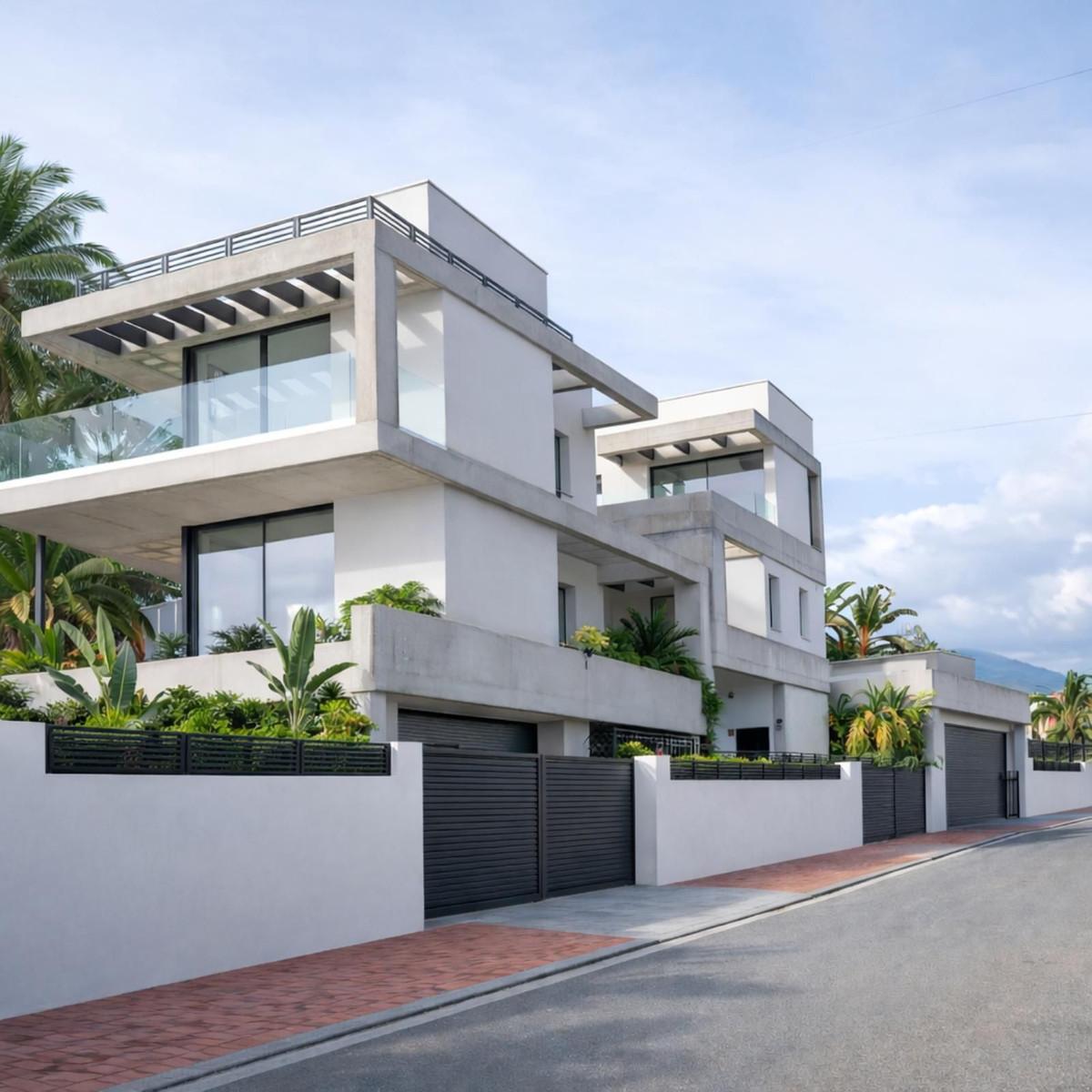 Villa for Rent in Marbella