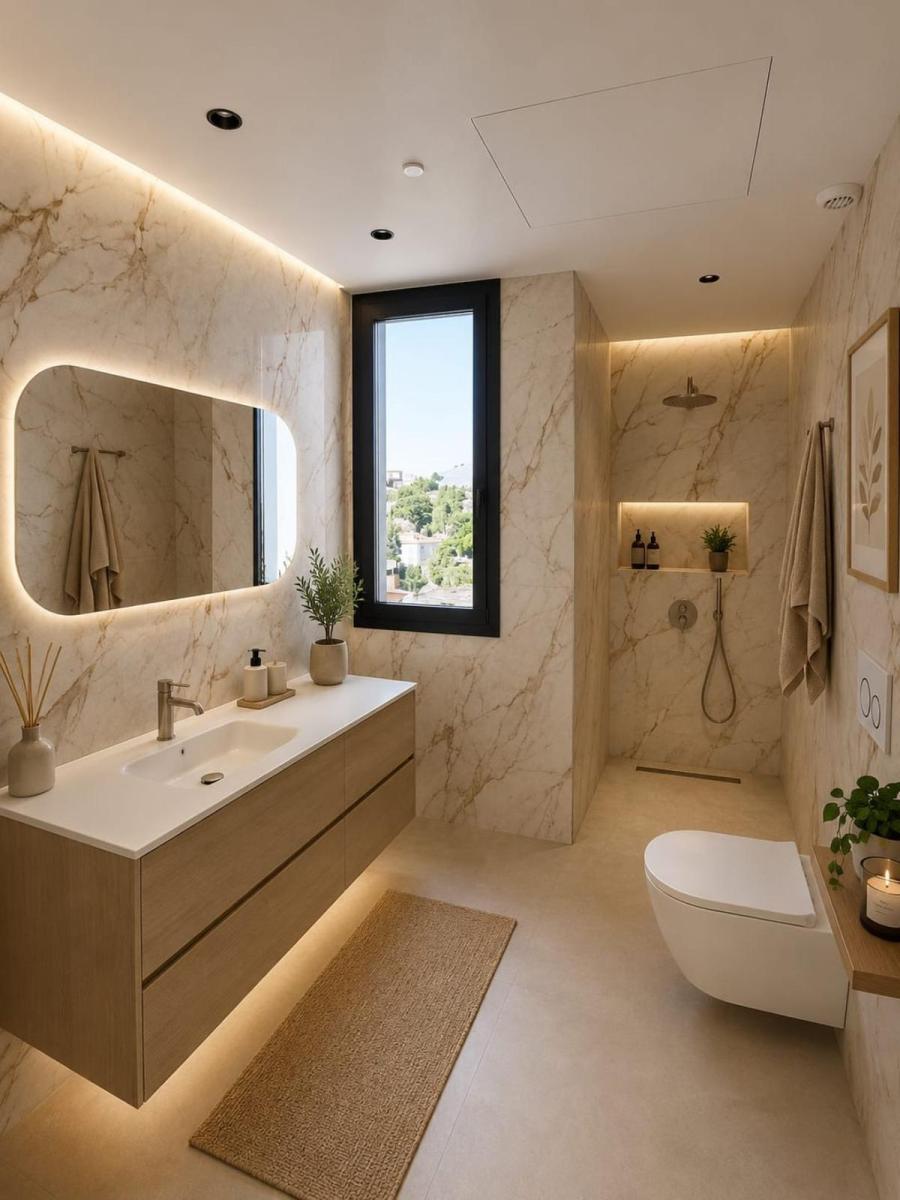 Villa for Rent in Marbella