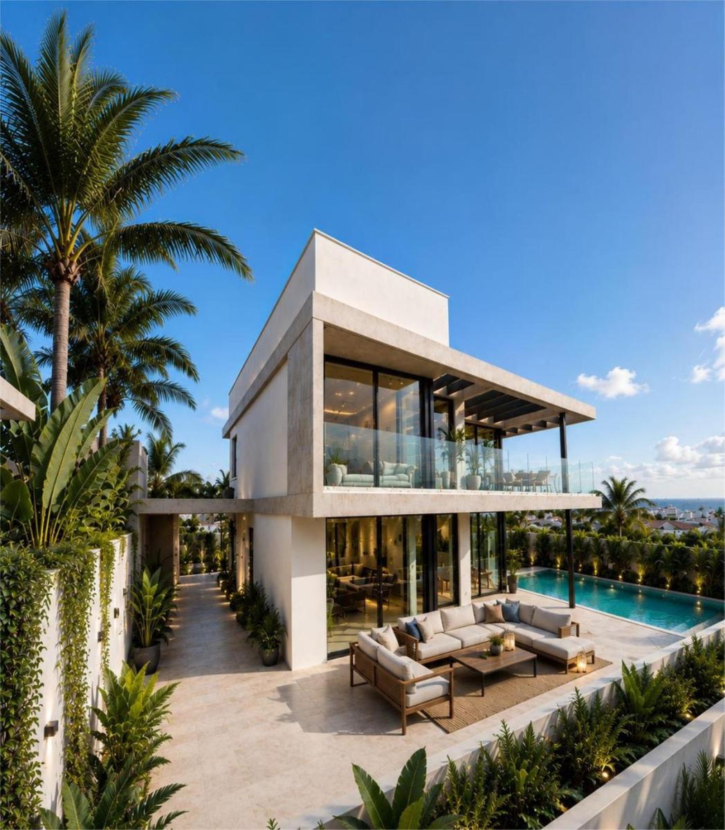 Villa for Rent in Marbella
