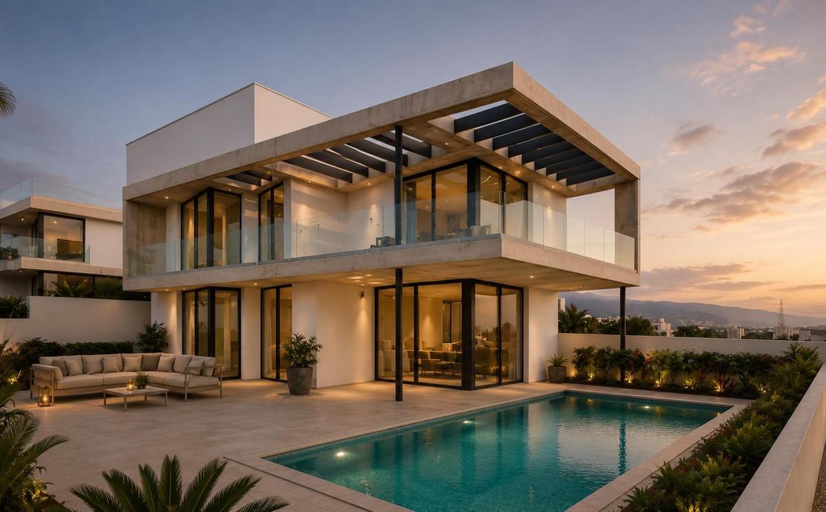 Villa for Rent in Marbella