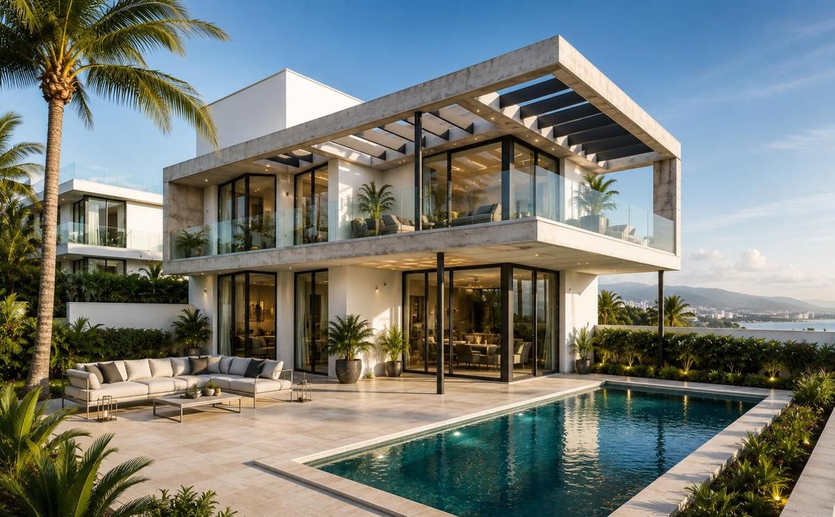 Villa for Rent in Marbella
