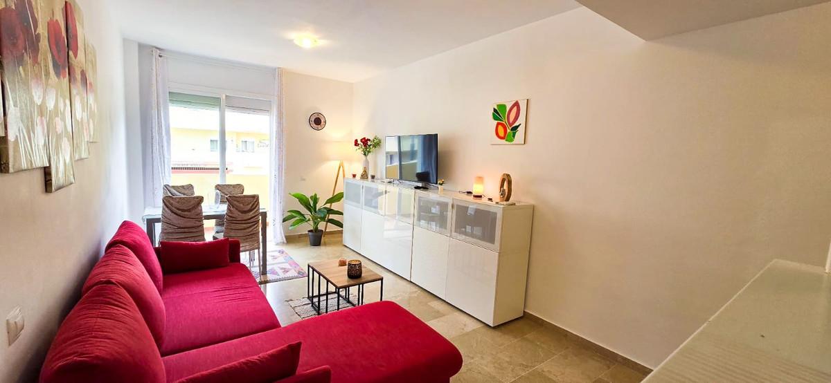 Apartment for Holiday Rental in Manilva
