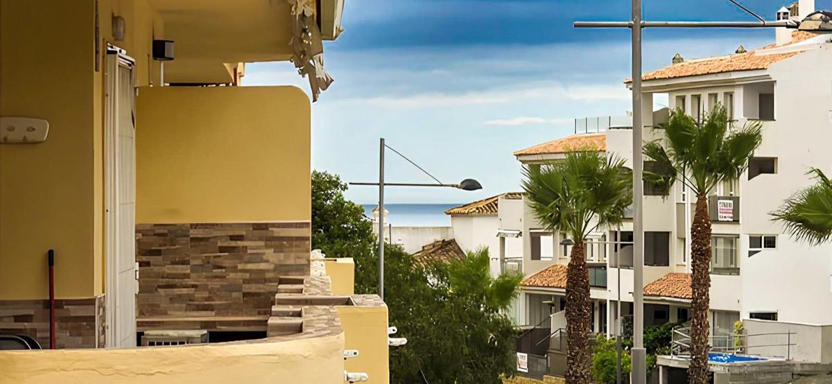 Apartment for Holiday Rental in Manilva