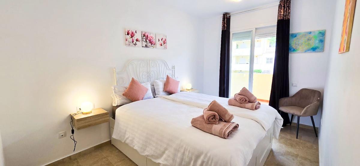 Apartment for Holiday Rental in Manilva