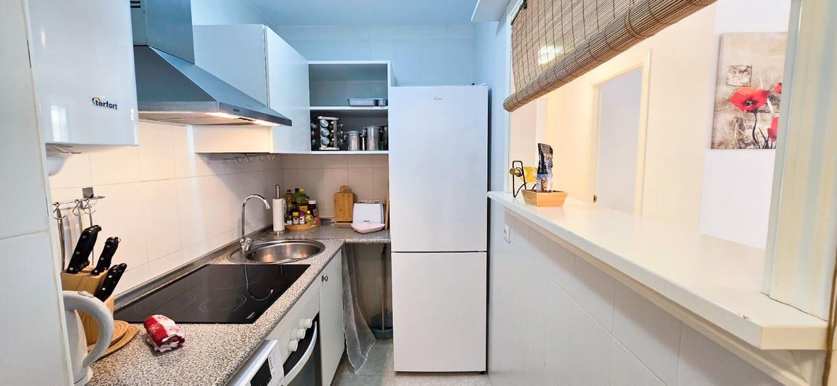 Apartment for Holiday Rental in Manilva
