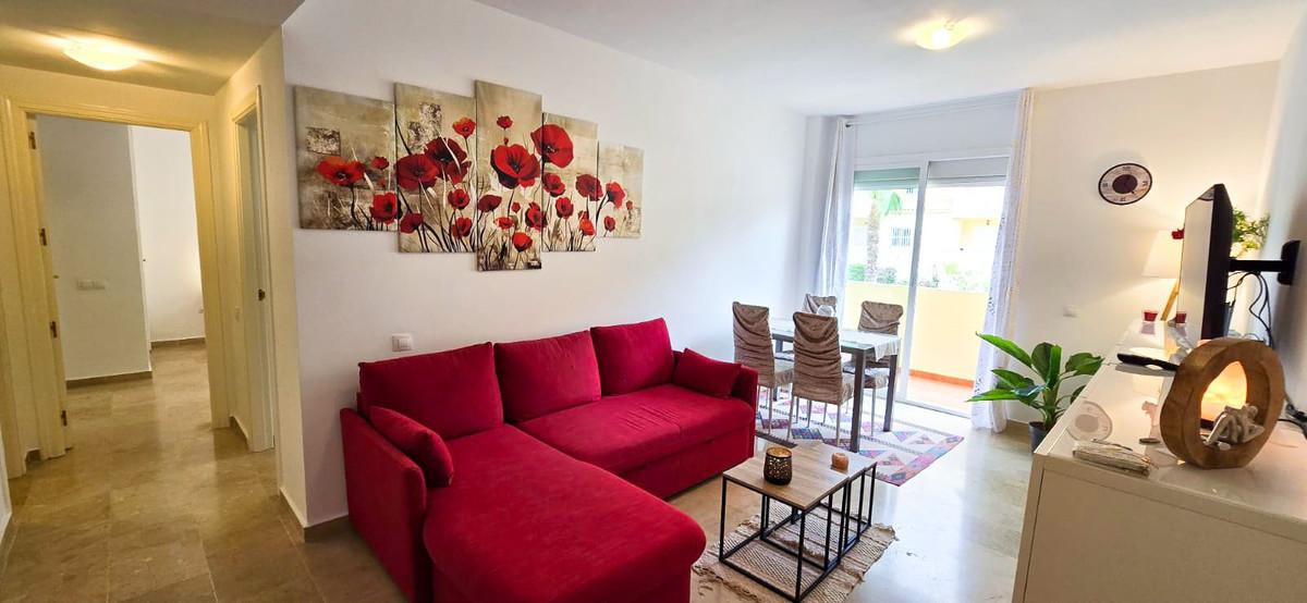 Apartment for Holiday Rental in Manilva