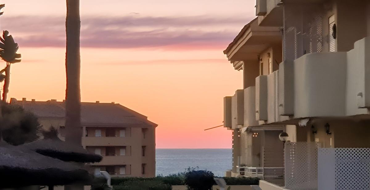 Apartment for Holiday Rental in Manilva