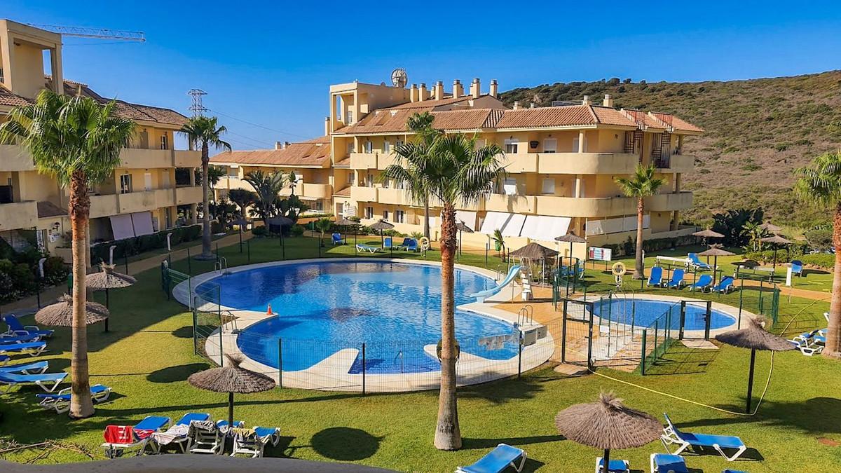 Apartment for Holiday Rental in Manilva