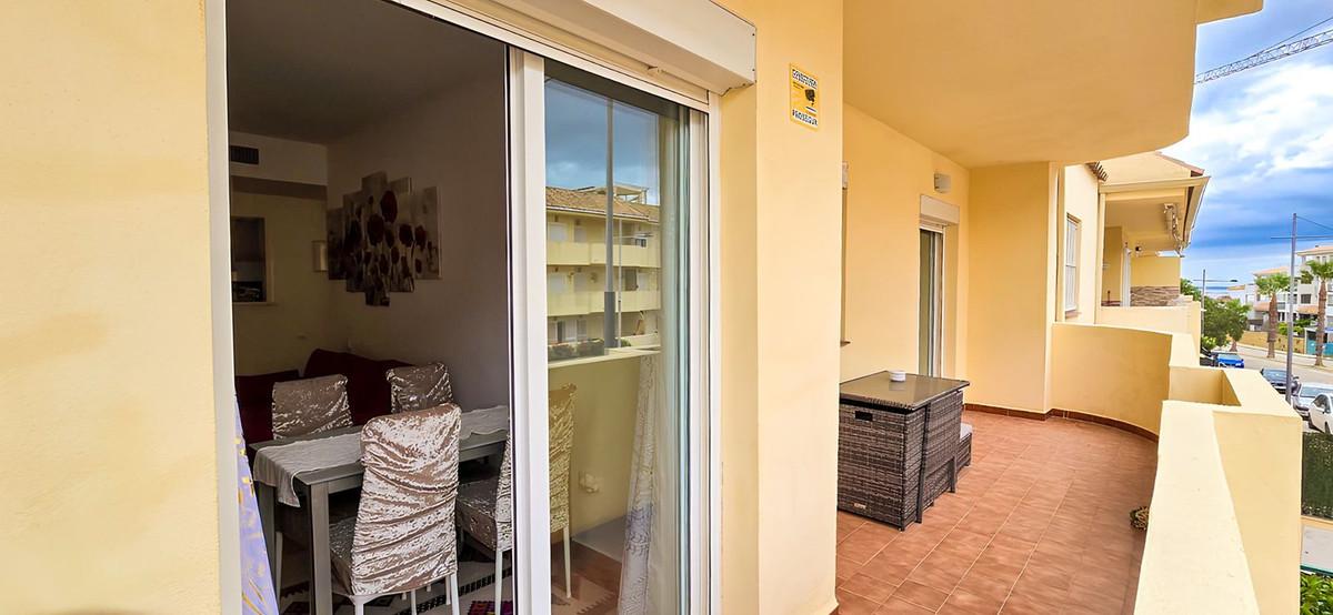 Apartment for Holiday Rental in Manilva