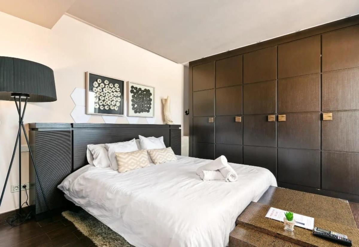 Penthouse for Sale in Marbella