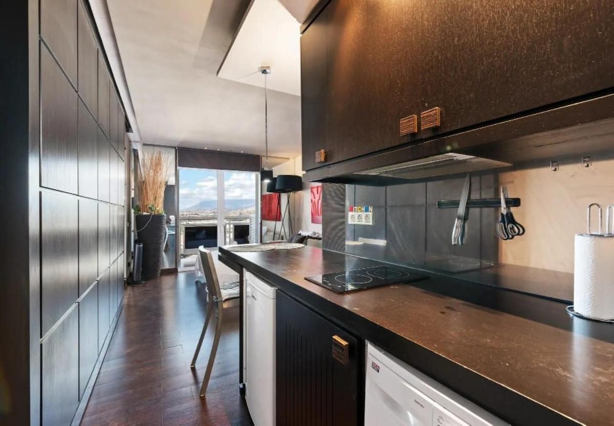 Penthouse for Sale in Marbella