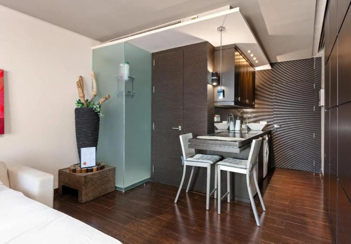 Penthouse for Sale in Marbella