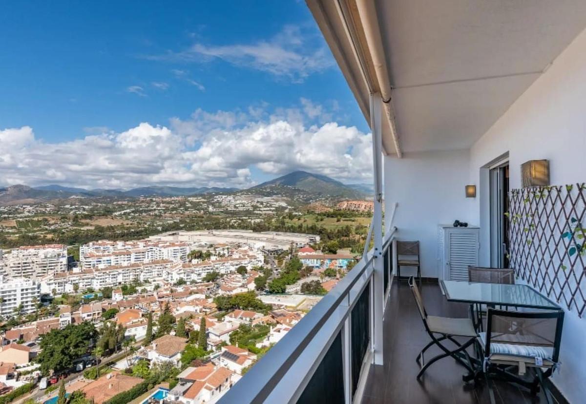 Penthouse for Sale in Marbella