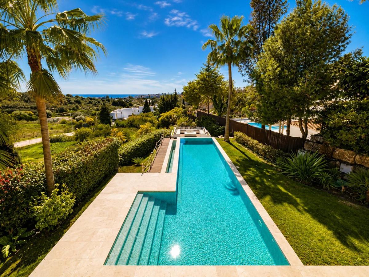 Villa for Sale in Estepona
