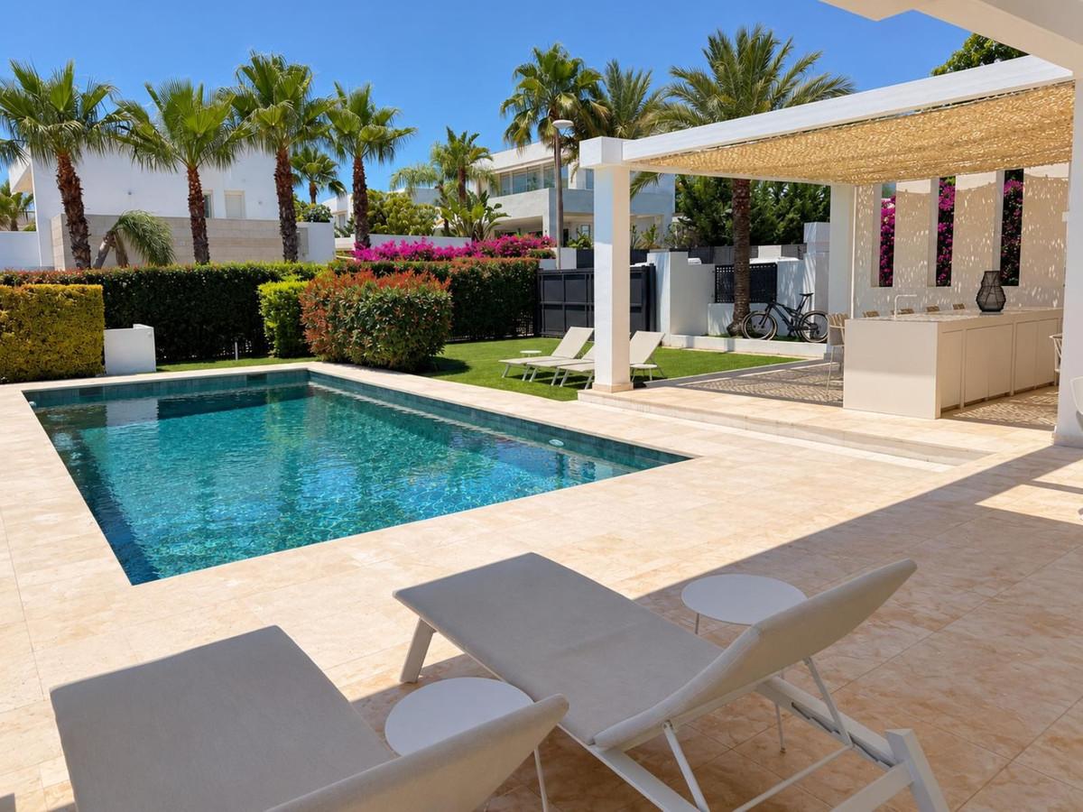 Villa en Alquiler en Marbella