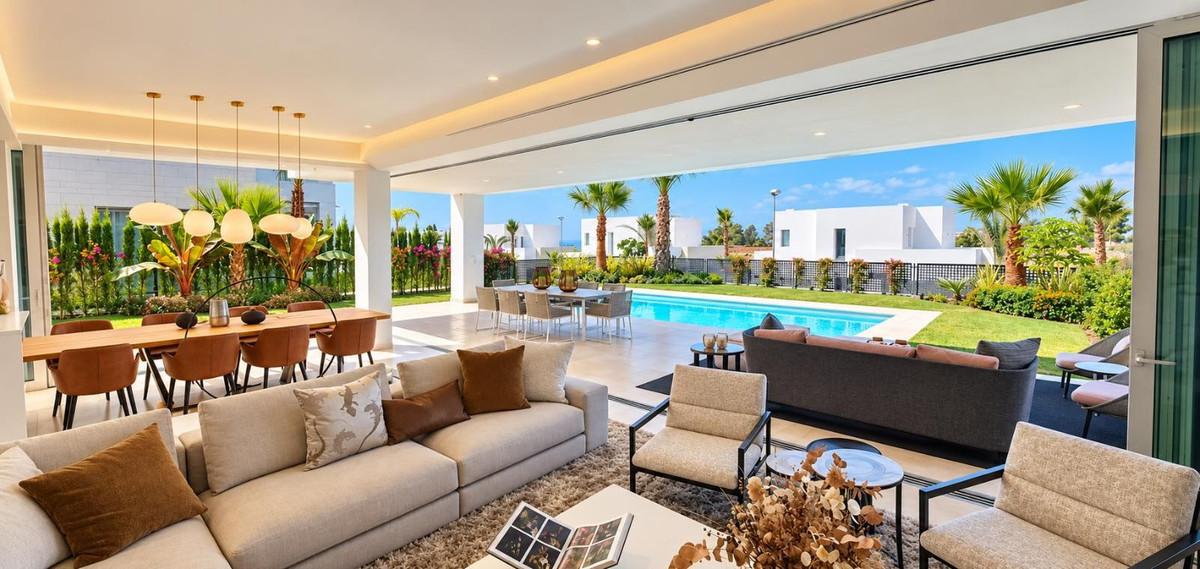 Villa for Rent in Marbella